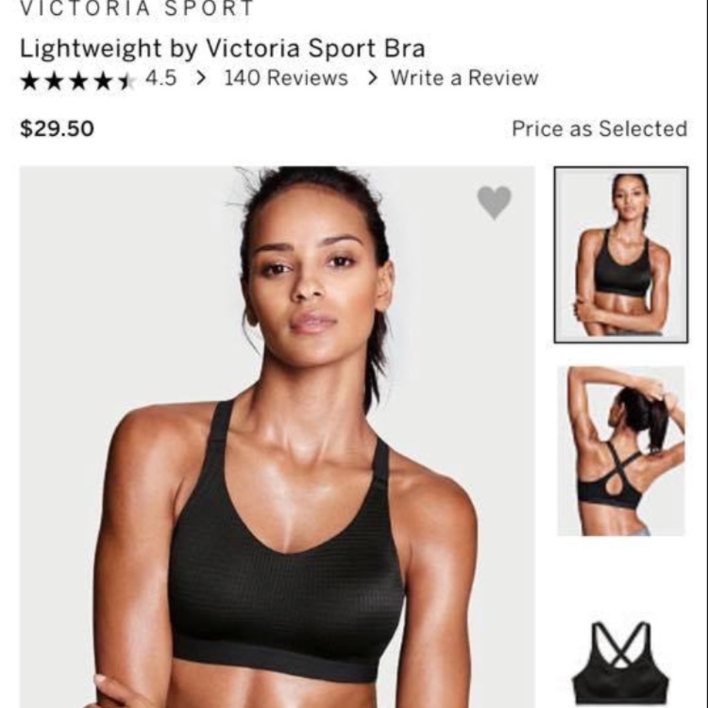 NWT Victoria’s Secret Sport Bra